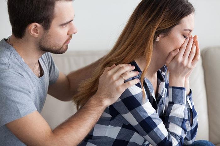 How To Overcome Grief Of Abortion
