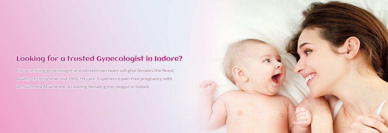 Gynecologist Doctor in Indore